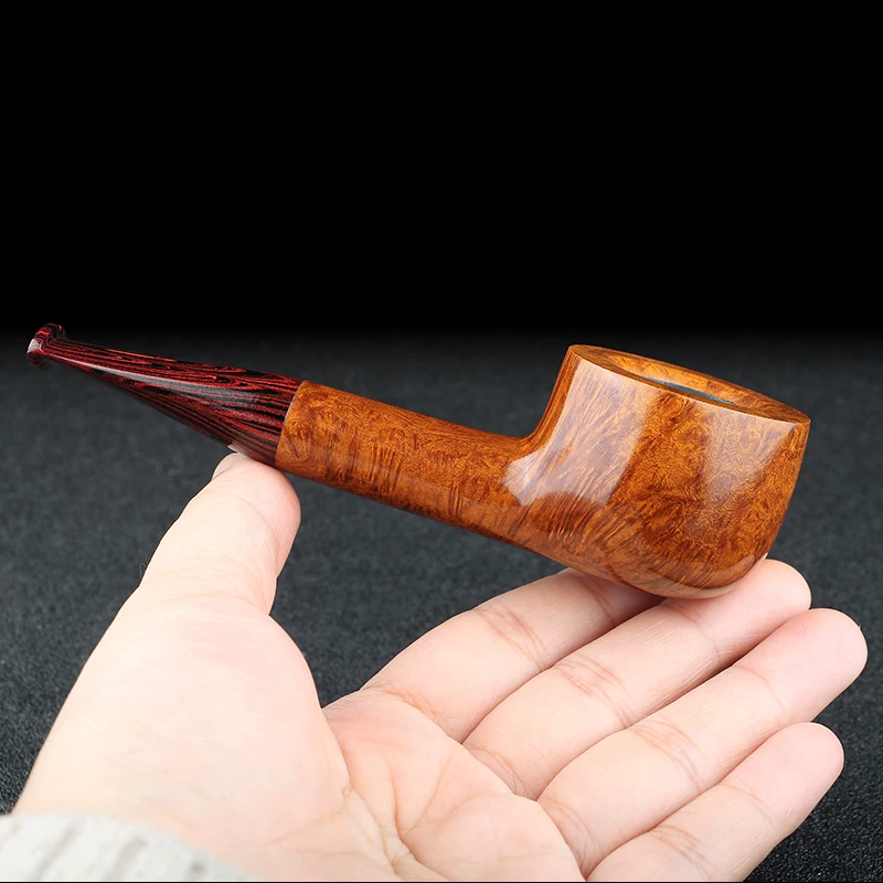Handmade Lovat Pipe - Image 2