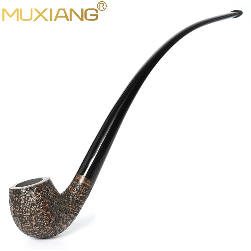 Rustic Hobbit Pipe