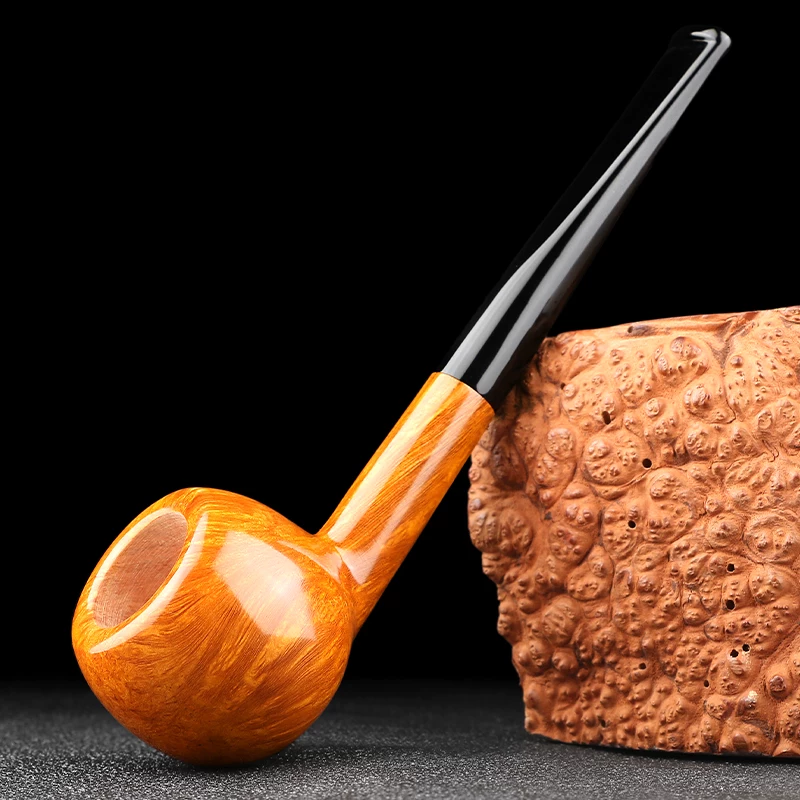 Classic Long-Stem Apple Pipe - Image 4