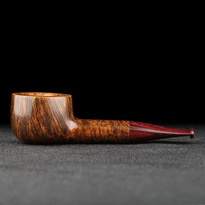 Handmade Lovat Pipe - Image 3