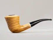 Olive Wood Smoking Pipe