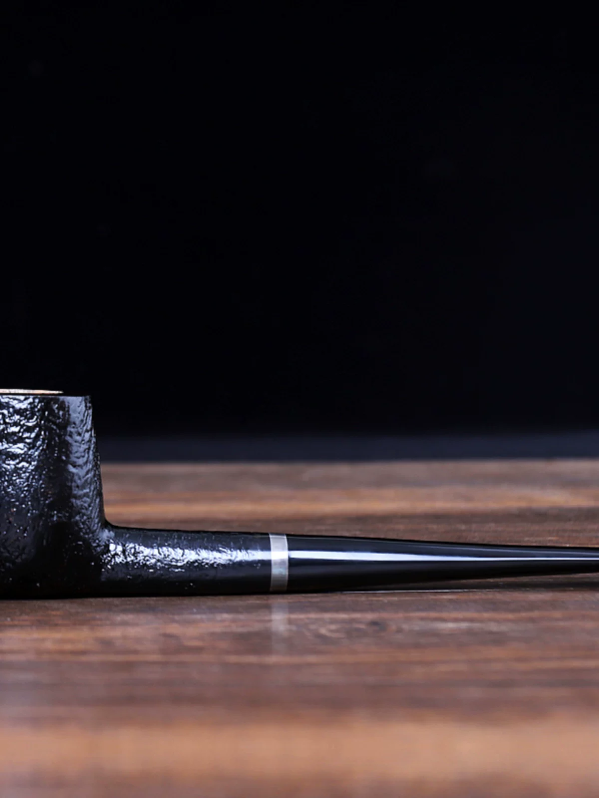 Sandblasted Billiard Pipe