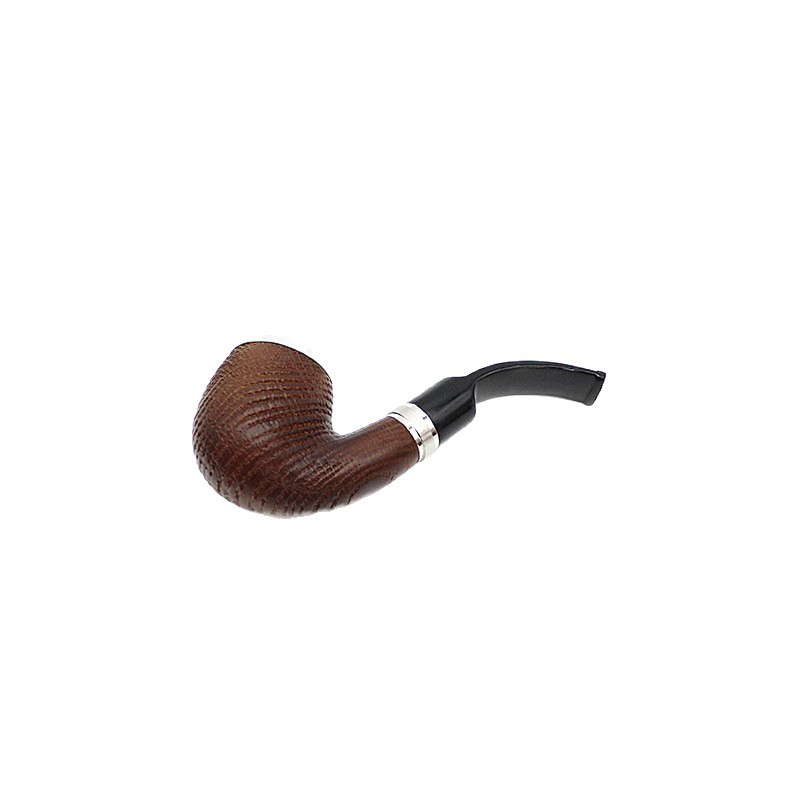 Oak Wood Smoking Pipe