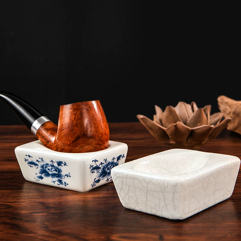 Ceramic Pipe Stand