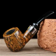 Vintage Men's Tobacco Pipe
