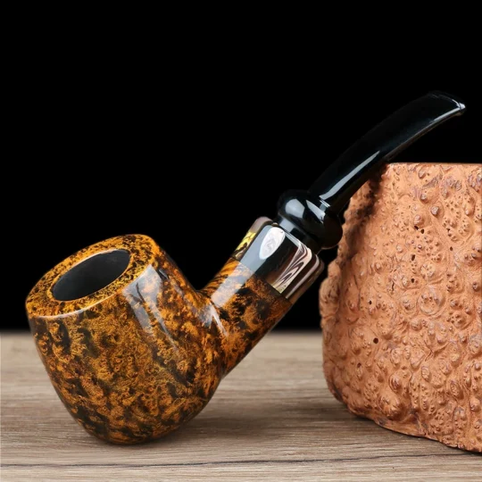 Vintage Men's Tobacco Pipe