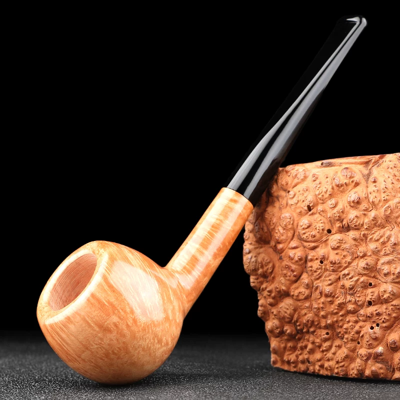 Classic Long-Stem Apple Pipe - Image 5