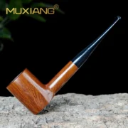 Imported Straight Hammer Tobacco Pipe