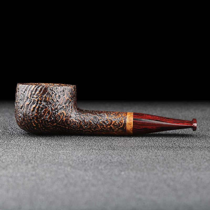 Handmade Lovat Pipe - Image 4