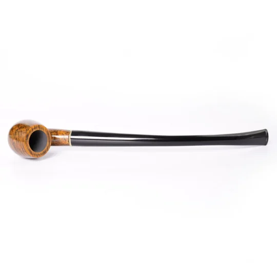 Handmade Wooden Wizard Pipe