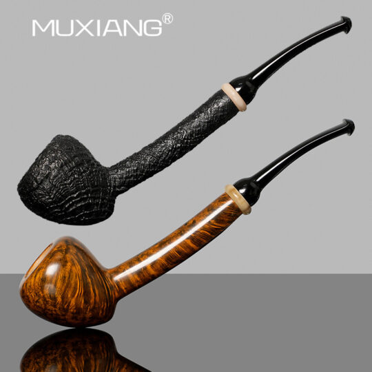 Handcrafted Premium Briar Acorn Pipe