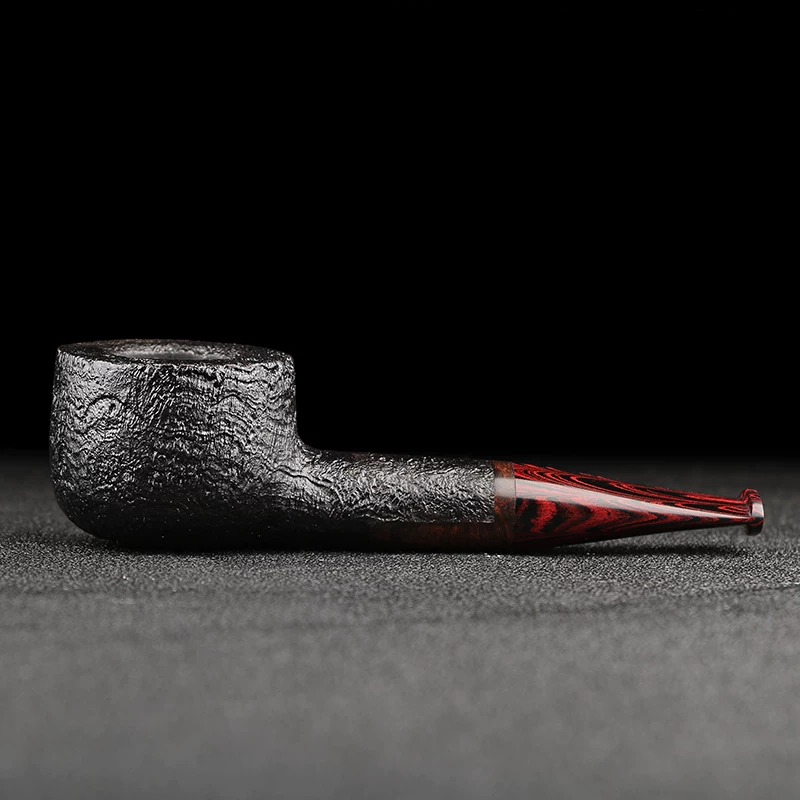 Handmade Lovat Pipe - Image 5
