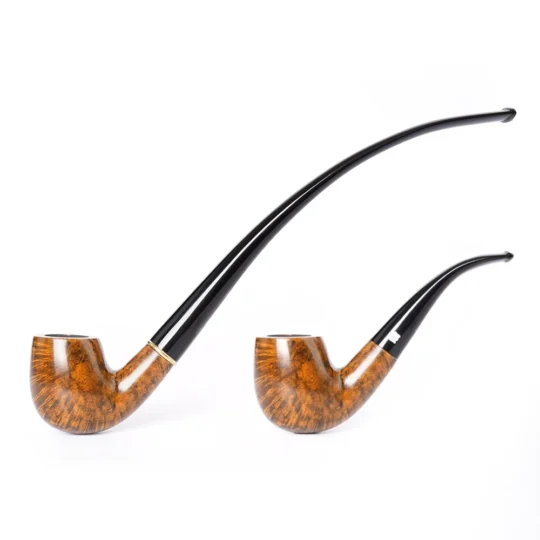Handmade Wooden Wizard Pipe